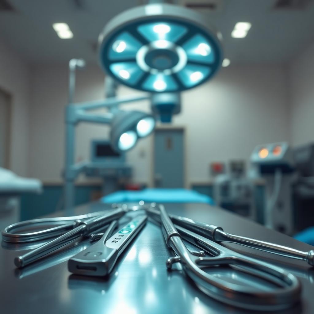 Secteur des dispositifs médicaux